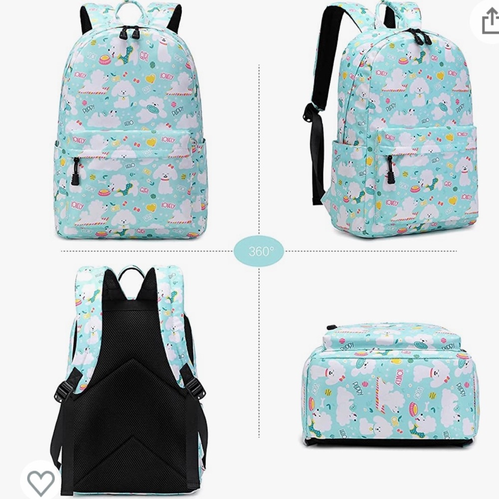 Girl backpack
